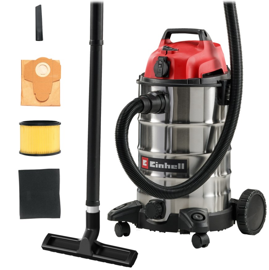 EINHELL TC-VC 3055 SA workshop vacuum