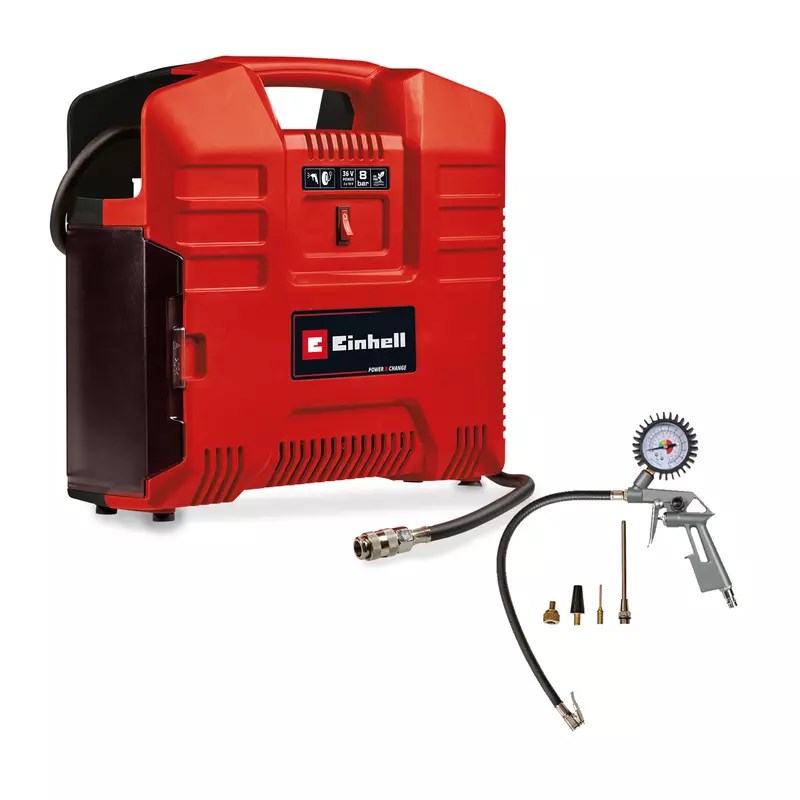 EINHELL TE-AC 36/8 air compressor 130