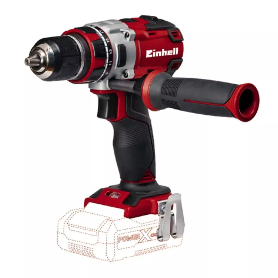 EINHELL  TE-CD 18 Li Keyless 1