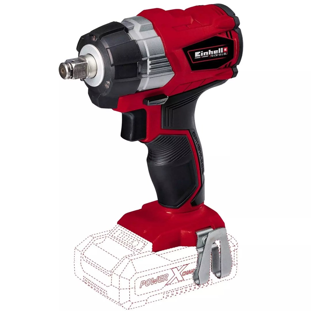 EINHELL TE-CW 18Li 1/2" 2900 RPM
