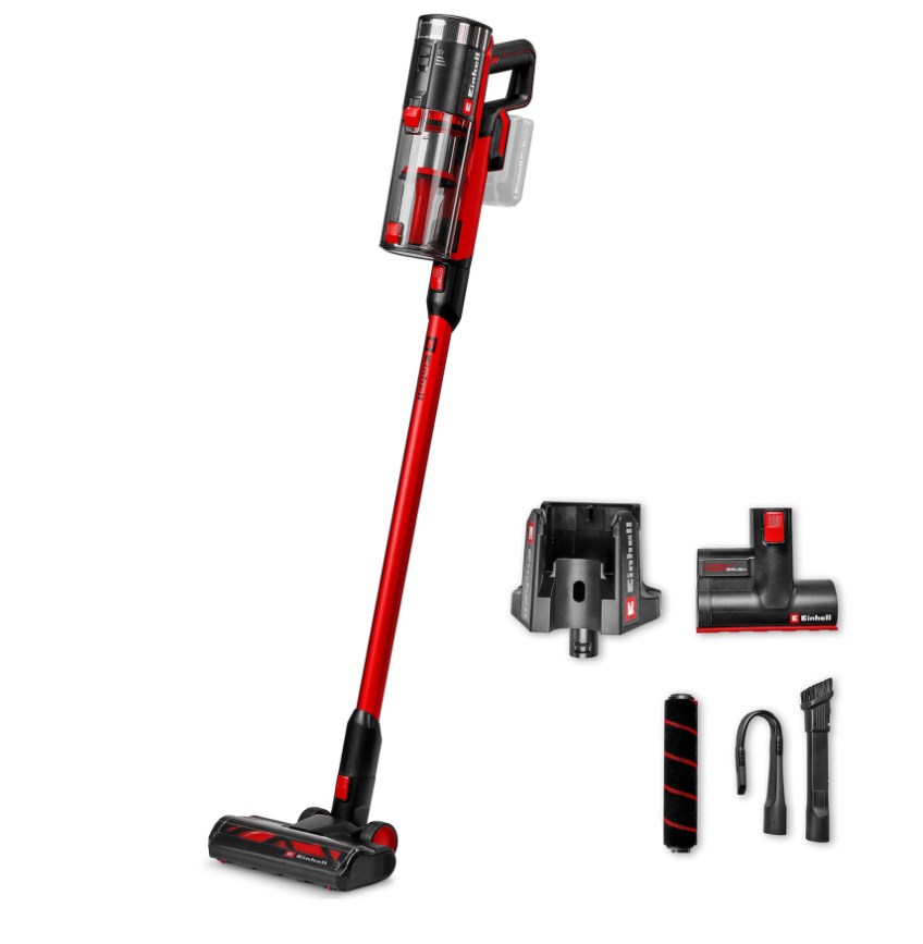 EINHELL TE-SV 18/270 Li BL-Solo upright