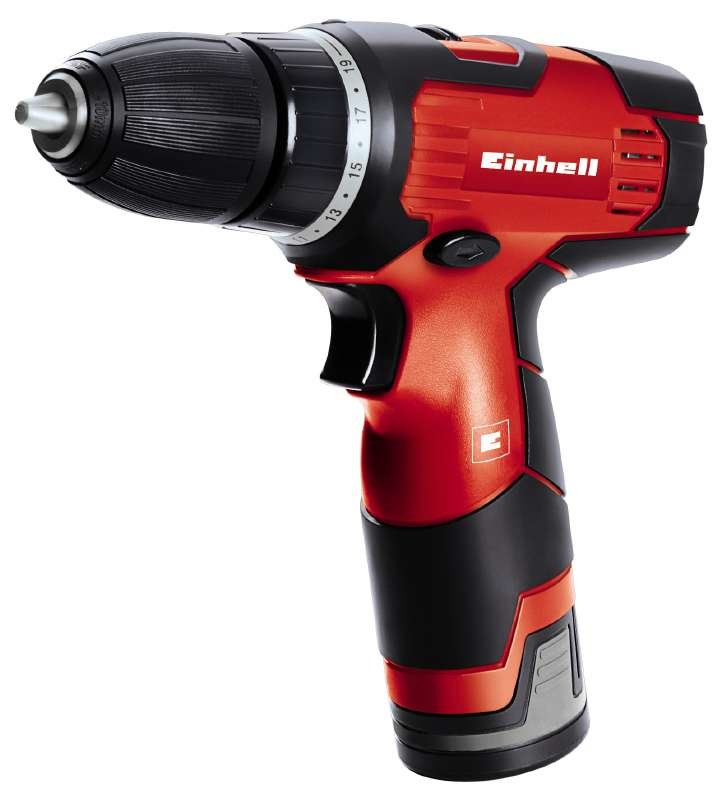 EINHELL  TH-CD 12-2 Li Keyless 1