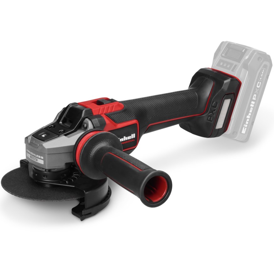 EINHELL  TP-AG 18/125-13 Q Li BL-Solo