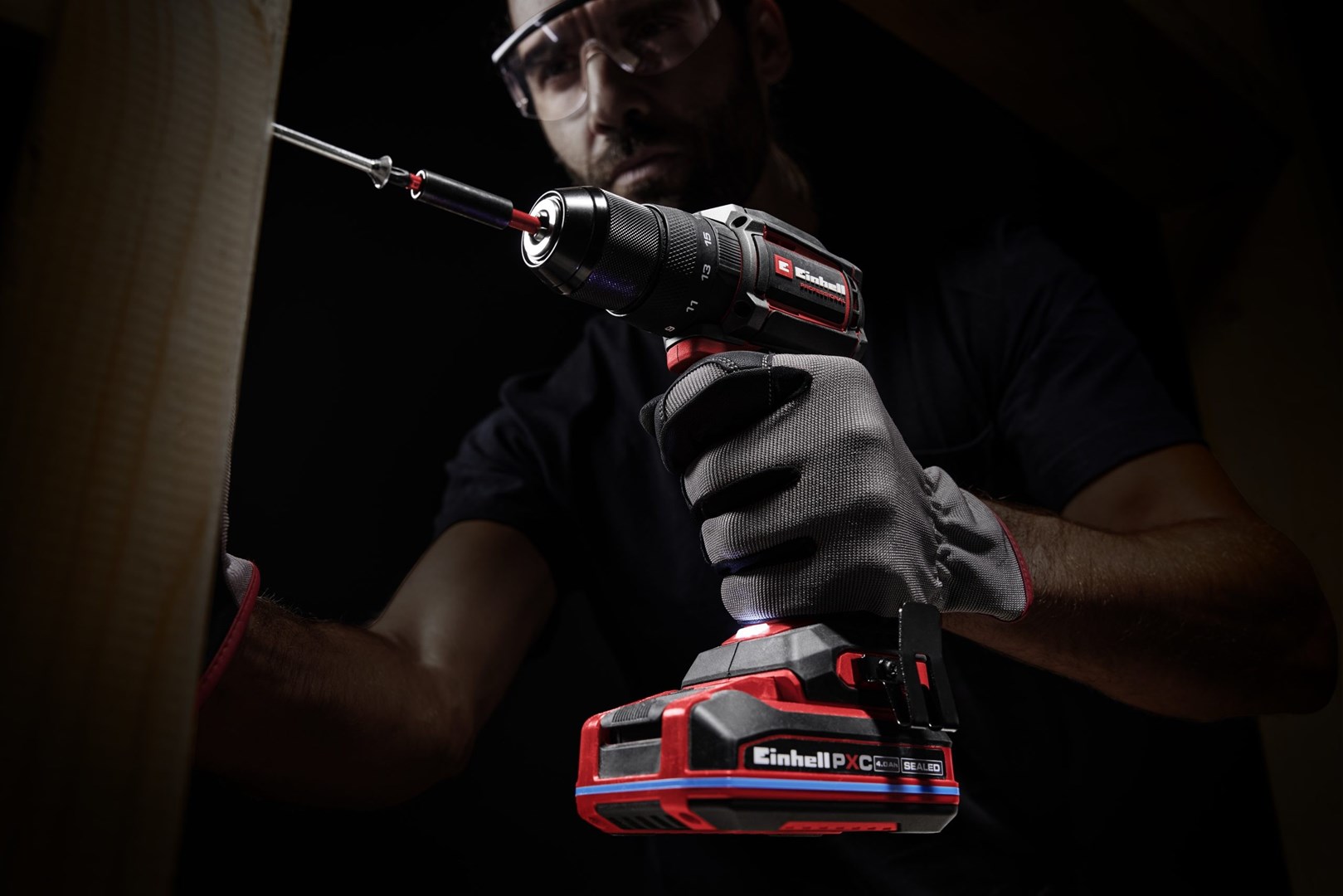 EINHELL TP-CD 18/50-C Li-i BL SOLO