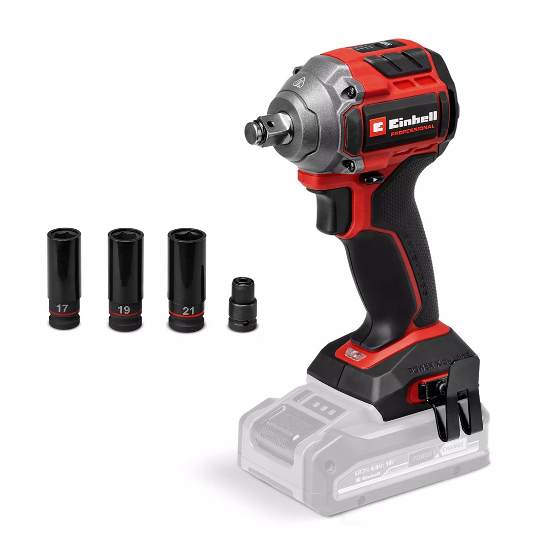 EINHELL  TP-CW 18/260-C 2700 RPM Red