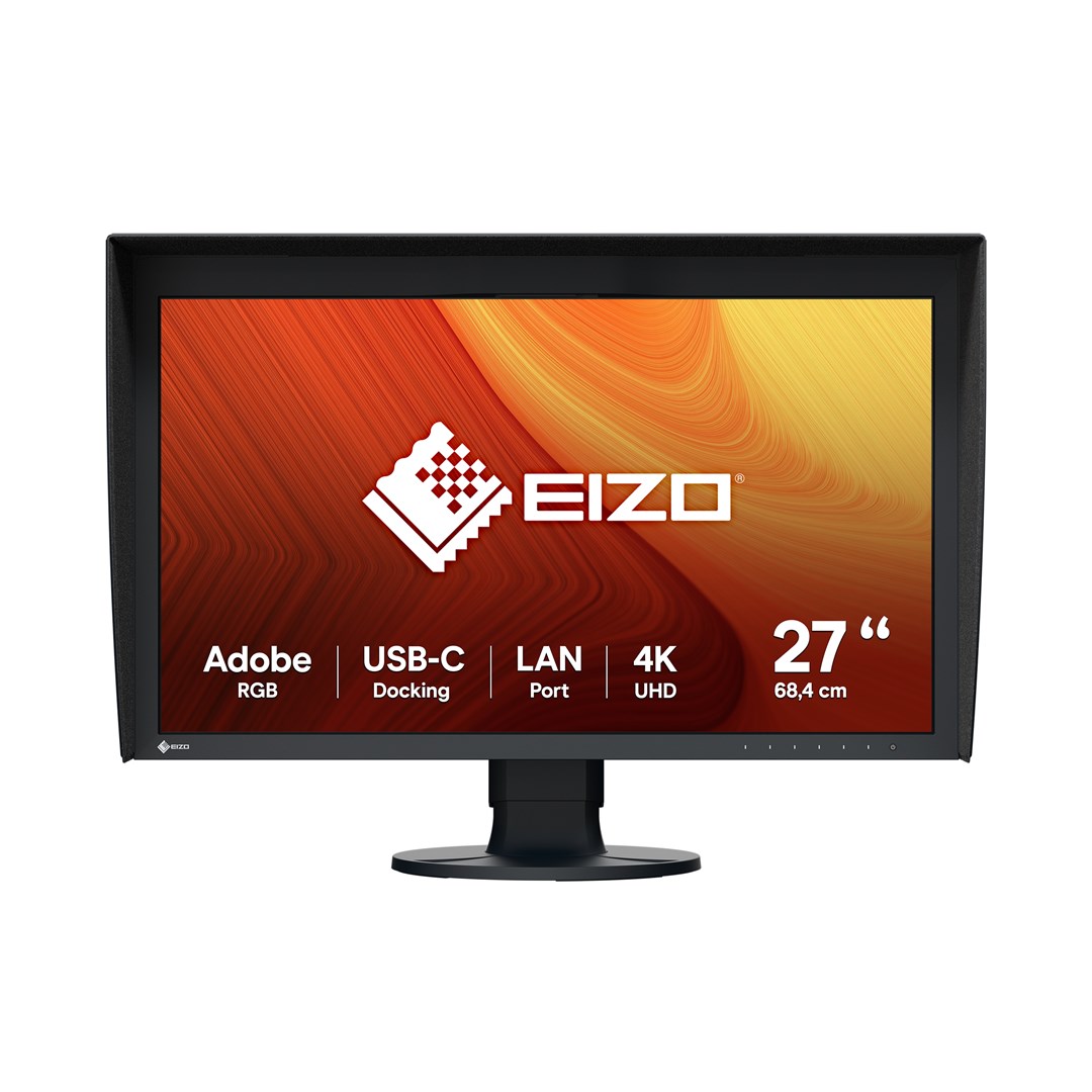 EIZO ColorEdge CG2700X 27" 4K Ultra