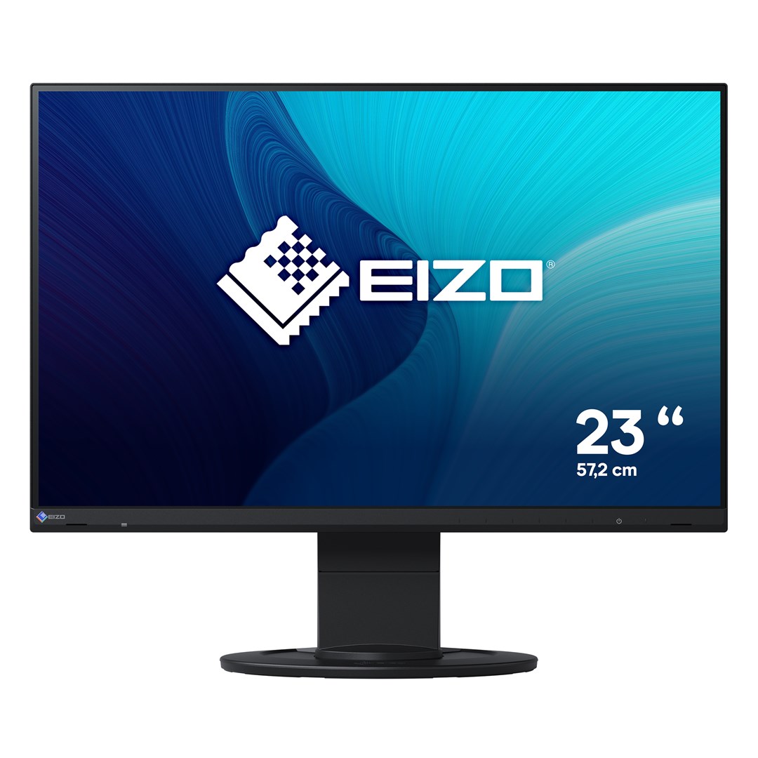 EIZO  FlexScan EV2360-BK computer monitor 57