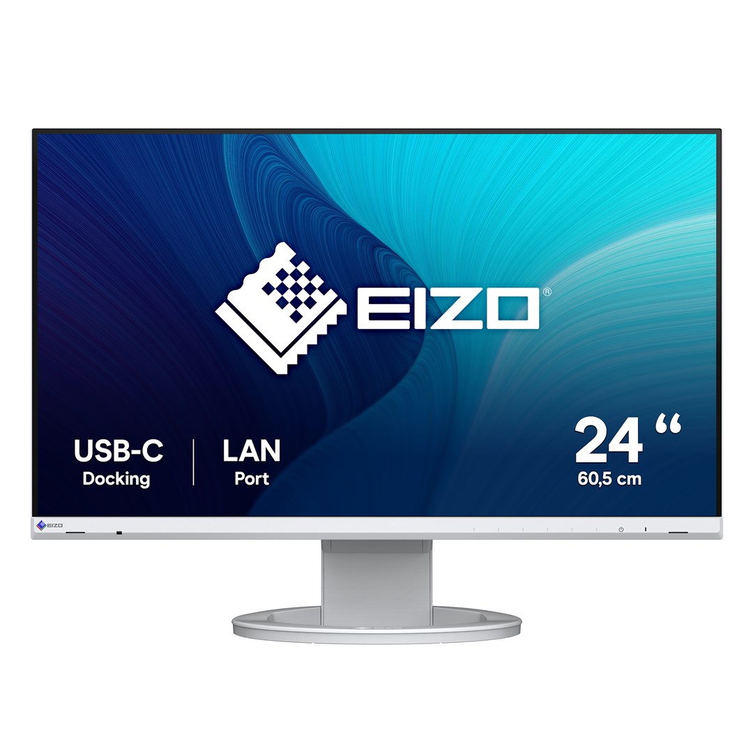 EIZO  FlexScan EV2490-WT computer monitor 60