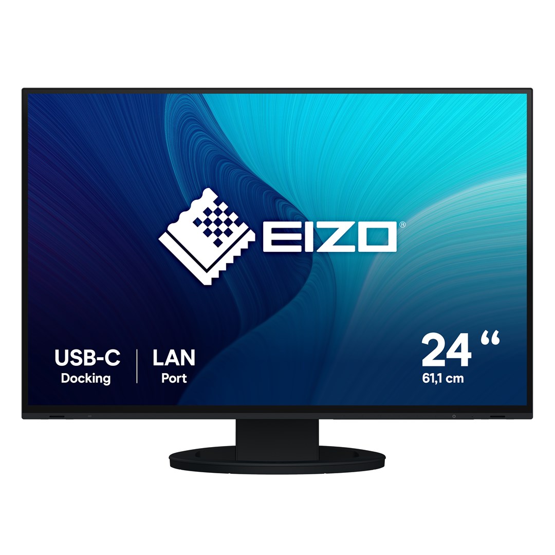 EIZO  FlexScan EV2495-BK computer monitor 61