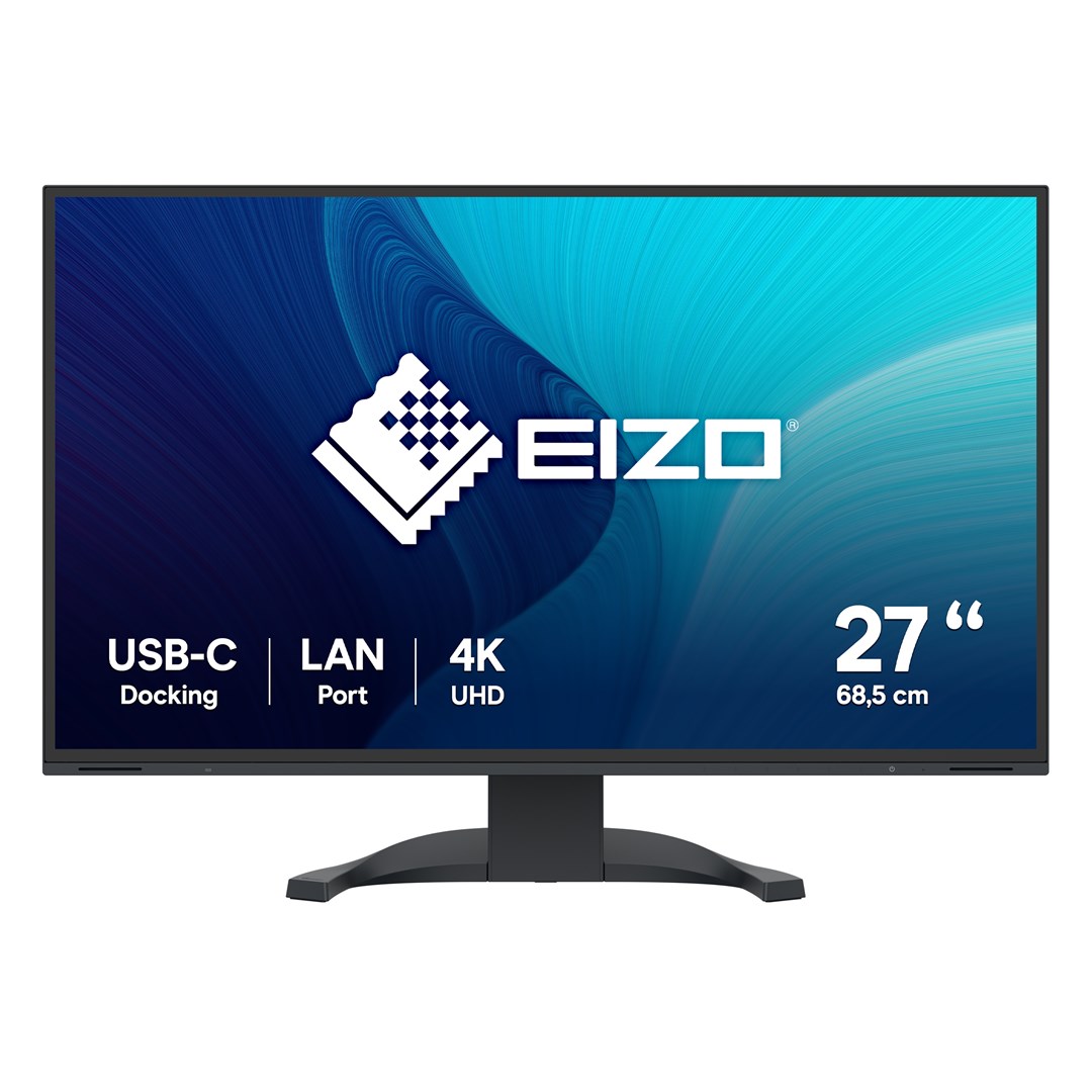 EIZO FlexScan EV2740X-BK Monitor - 27"