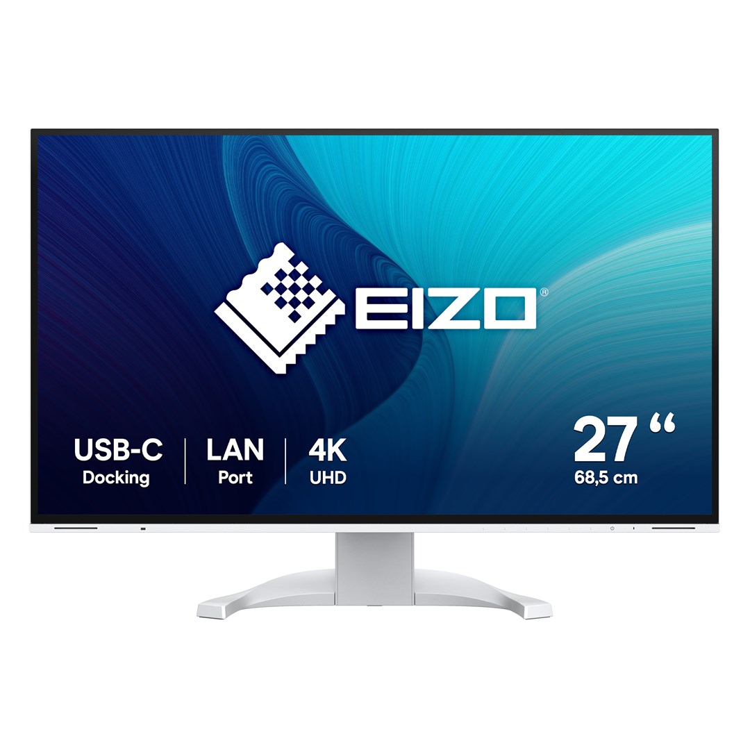 EIZO  FlexScan EV2740X-WT computer monitor 68