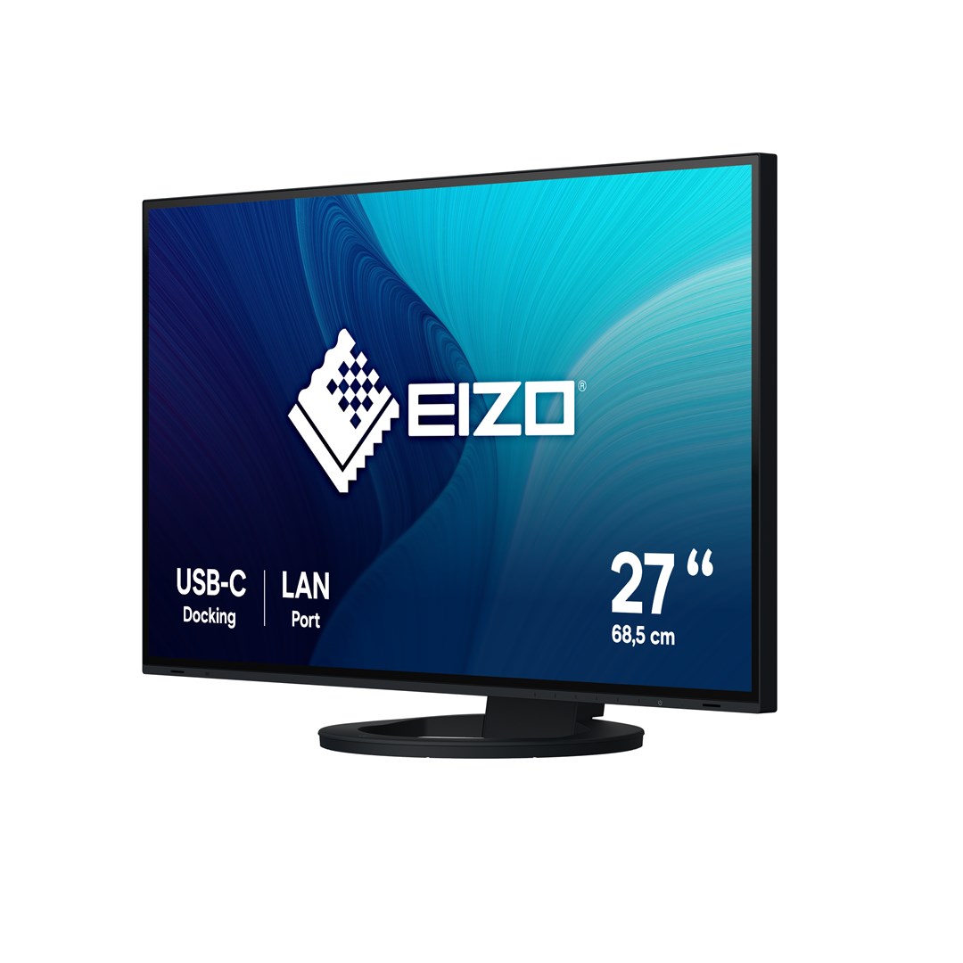 EIZO  FlexScan EV2795-BK computer monitor 68