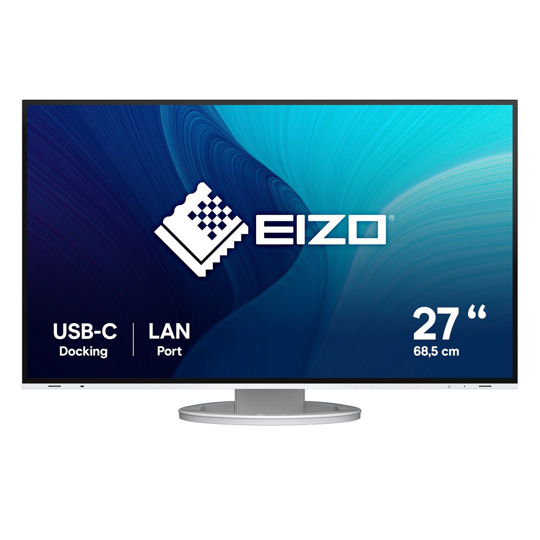EIZO  FlexScan EV2795-WT computer monitor 68