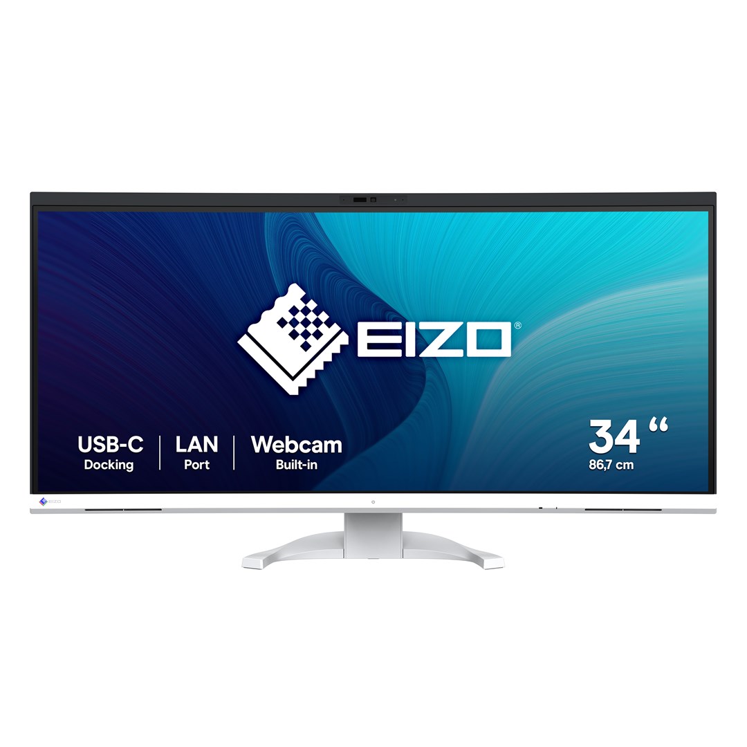 EIZO  FlexScan EV3450XC-WT computer monitor 86