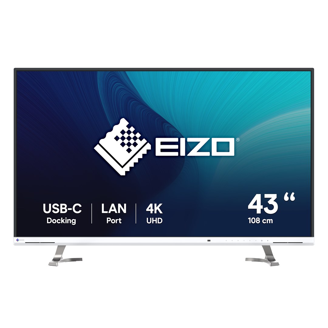 EIZO  FlexScan EV4340X-WT computer monitor 108