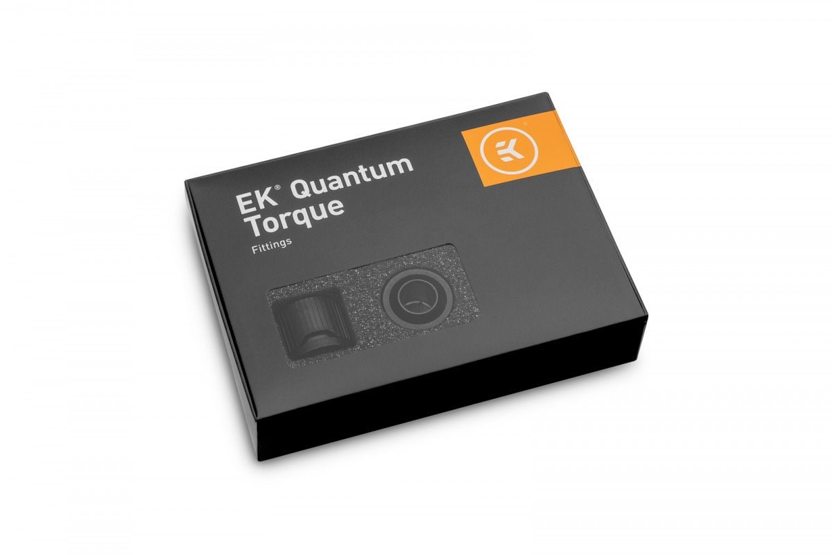 EK Water Blocks EkWaterBlocks EK-Quantum Torque