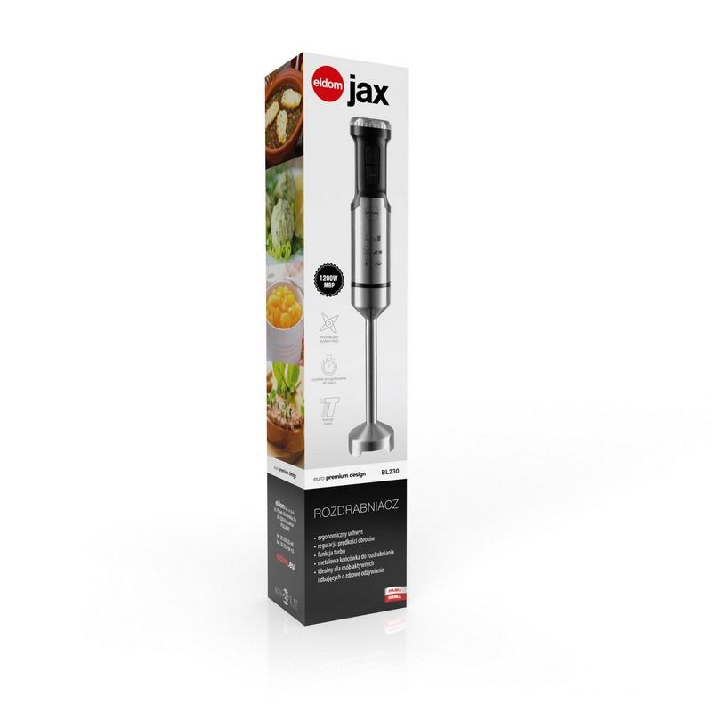 Eldom  Hand Blender BL230 1000W |
