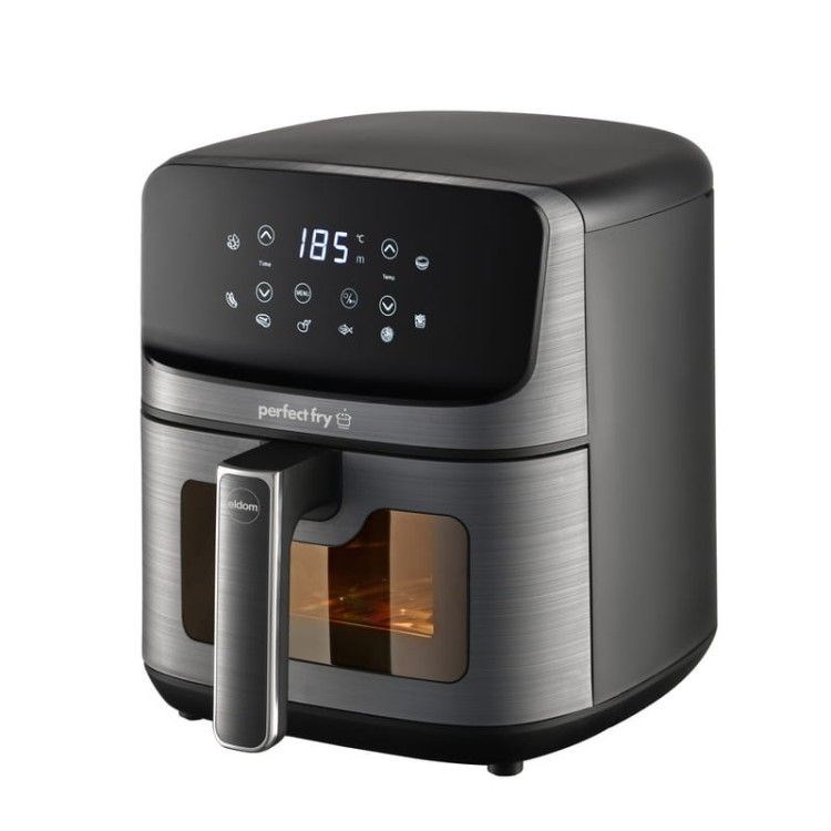 Eldom  FR45 FRITELO 1500 W fat-free