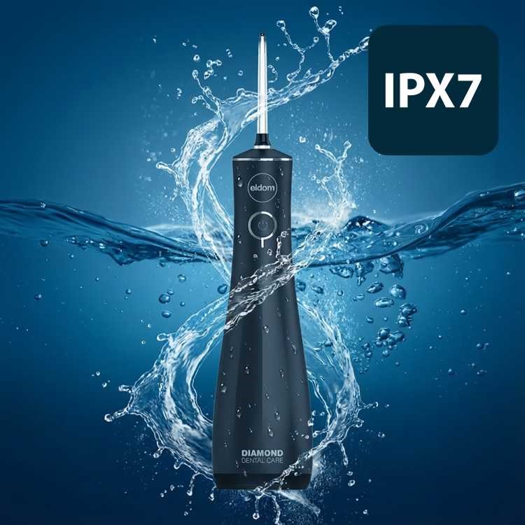 Eldom  Irrigator RY200C black | RY200C