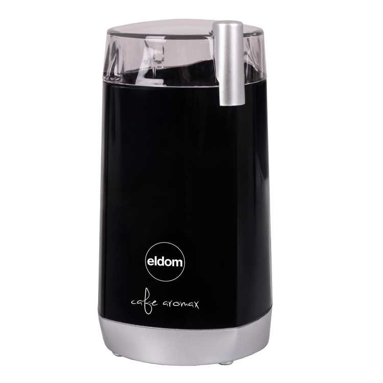 Eldom  MK40 Coffee Grinder Black |