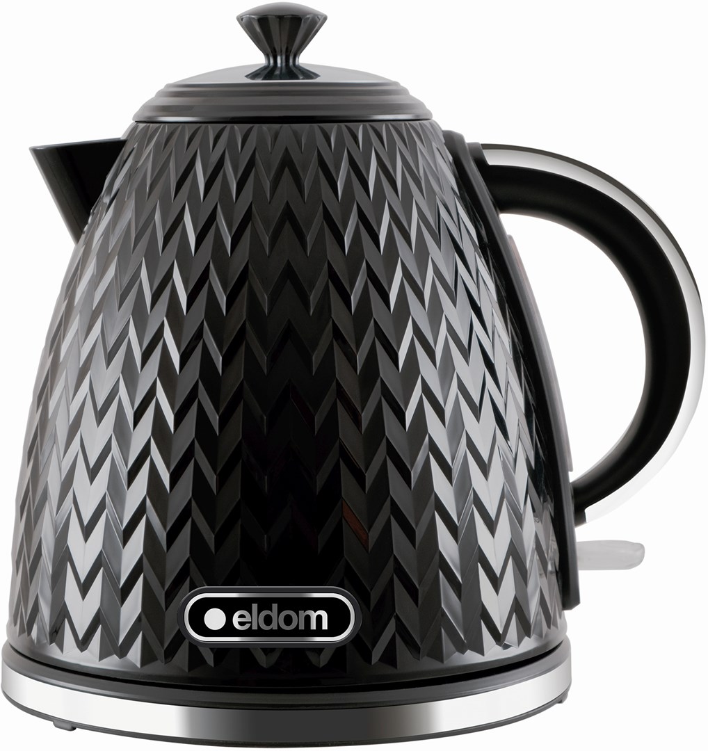 Eldom  Cordless kettle black C 265