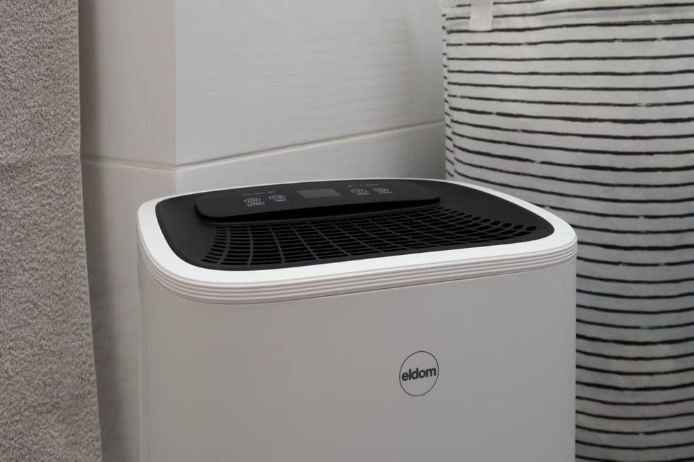 Eldom  OP1130 LUXI LITE DEHUMIDIFIER |