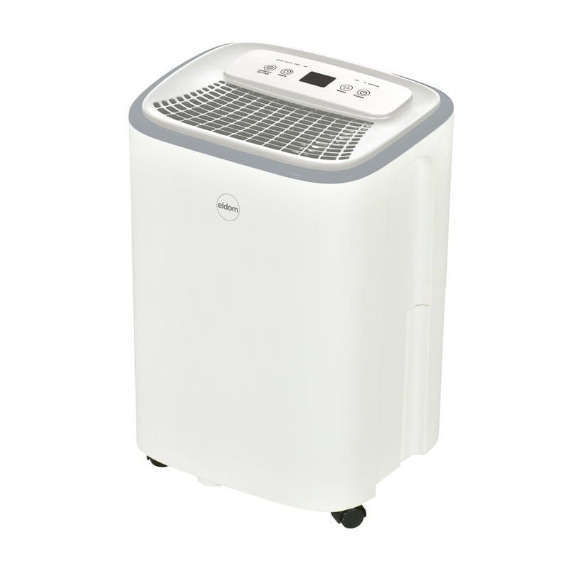 Eldom  OP1131 LUXI WIFI DEHUMIDIFIER WHITE