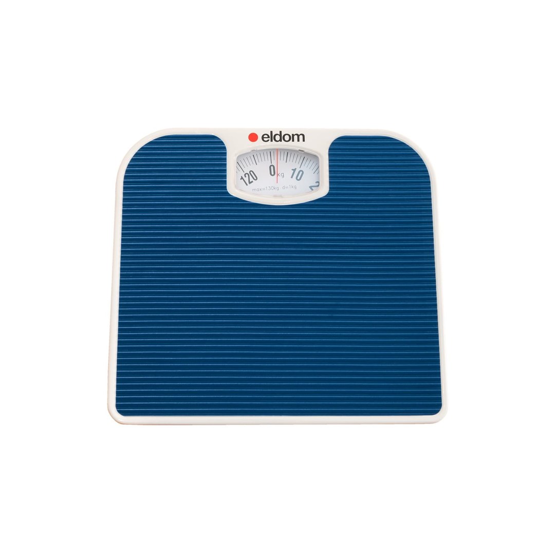 Eldom  PERSONAL MECHANICAL SCALE BR2016N BLUE