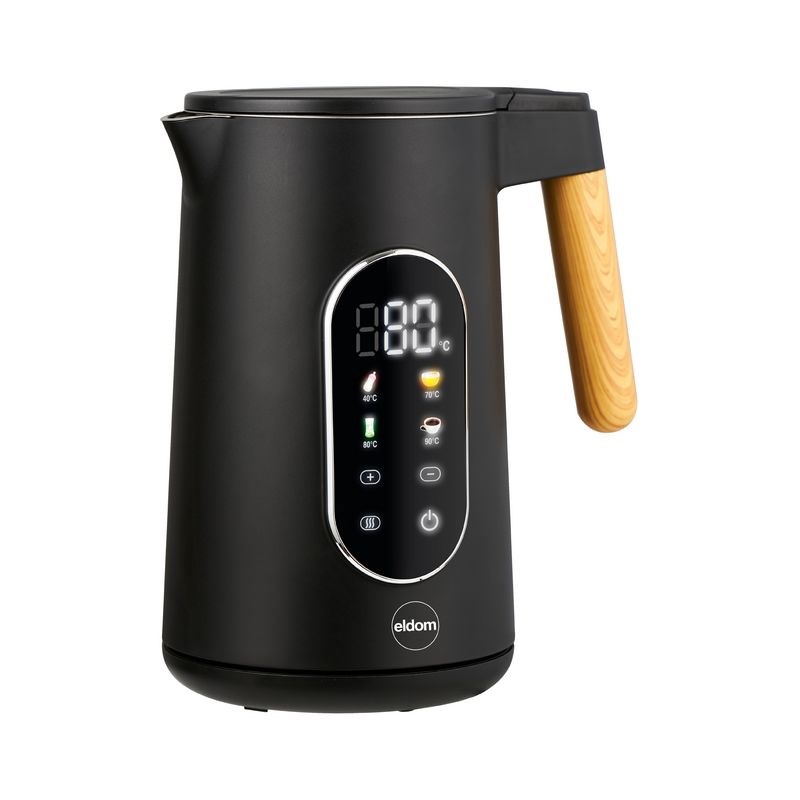Eldom  WIRELESS WITH TEMPERATURE CONTROL C550