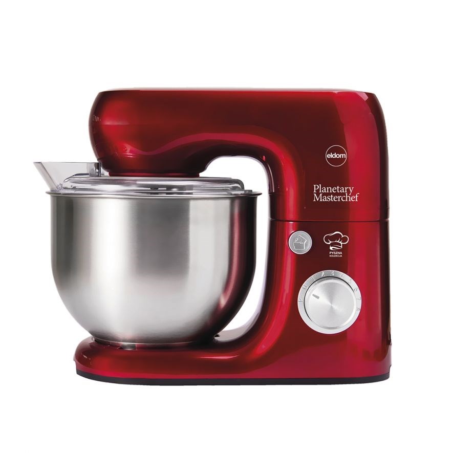 Eldom WRK1250 planet Stand mixer 800