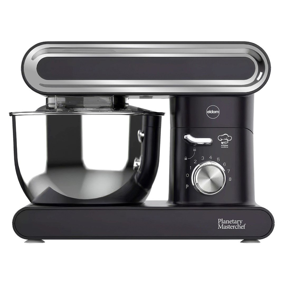 Eldom  WRK1400 PLANETARY ROBOT 1400-1900W BLACK