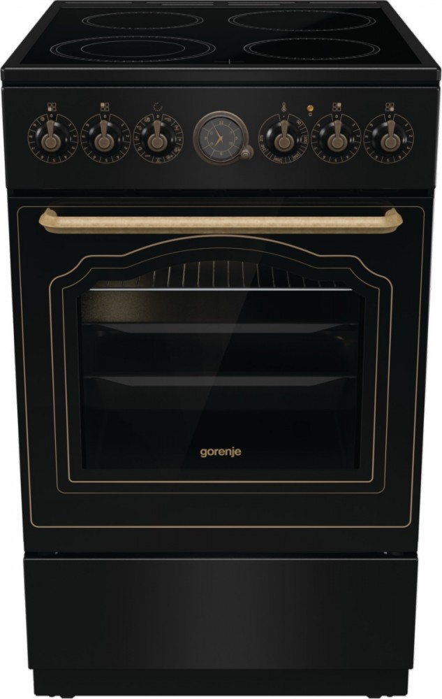 Gorenje  Electric cooker GECS5B70CLB | GECS5B70CLB