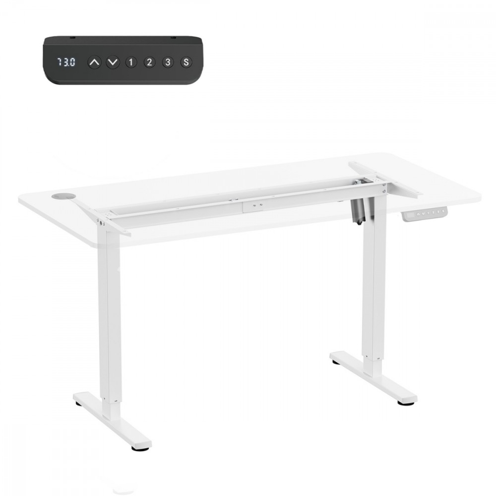 Ergo office  Electric desk ER-400W, regulation