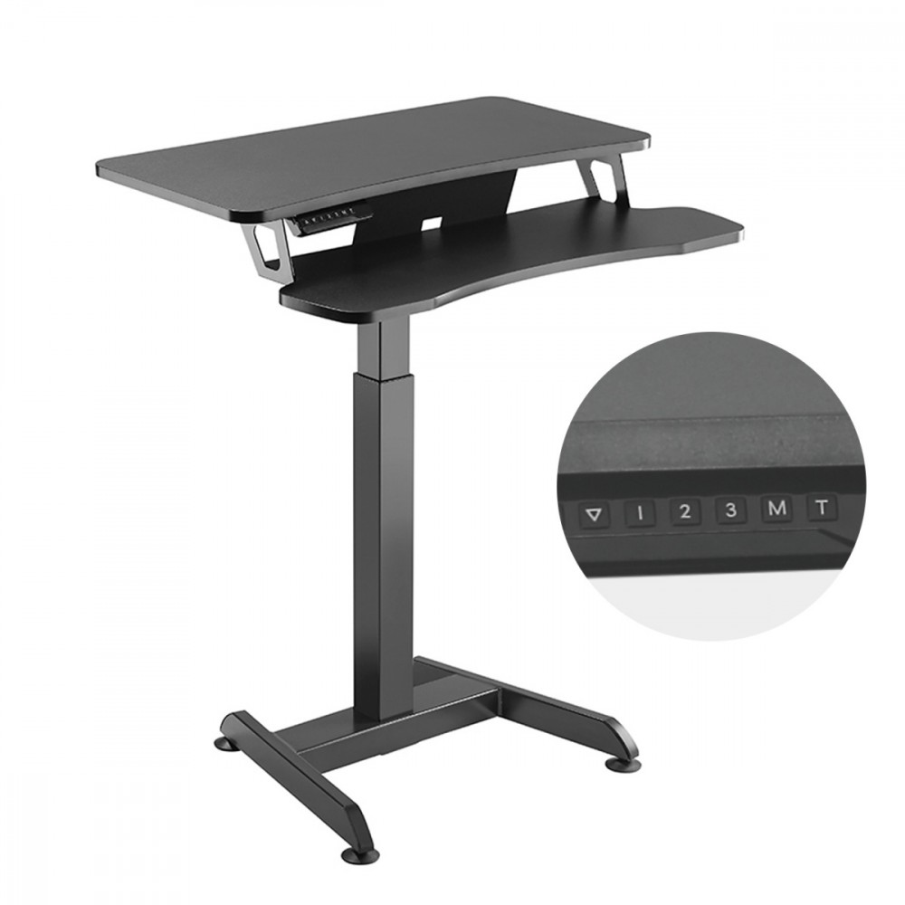 Maclean  Electric Desk Height Adjustable Table