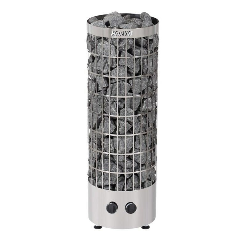 No name ELECTRIC HEATER HARVIA CILINDRO