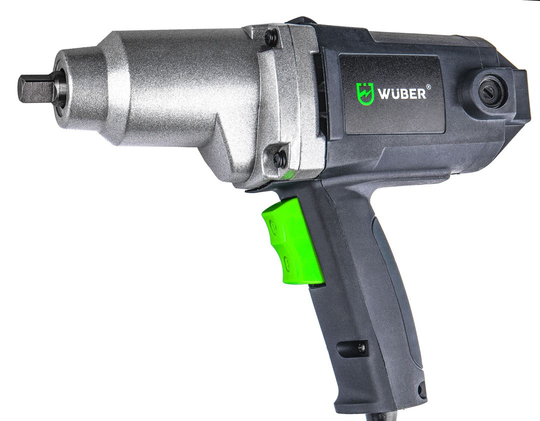 WUBER Electric impact wrench 800 Nm