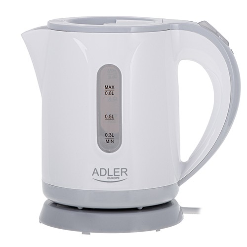 Adler Electric kettle 0,8l AD