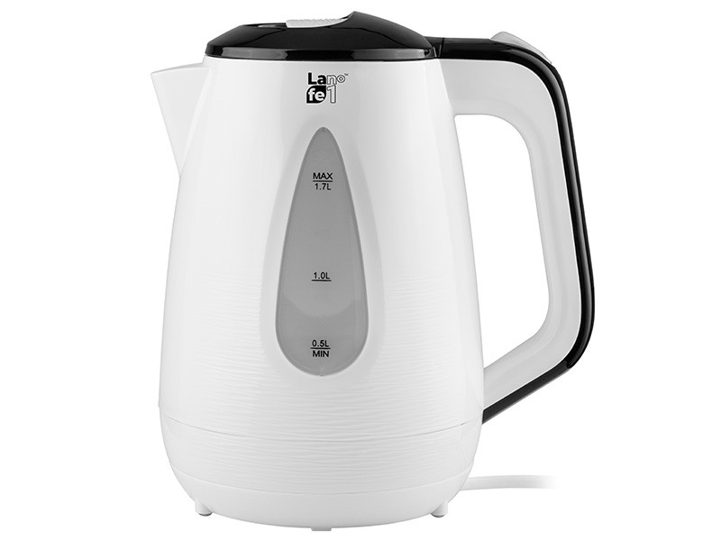 Lafe  Electric kettle CEG018 white |