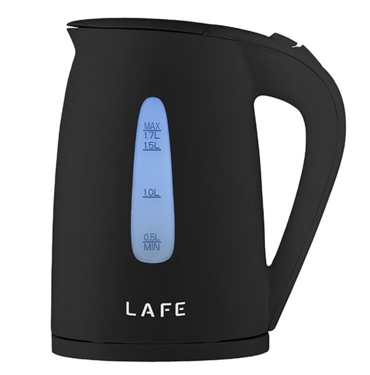 Lafe  Electric kettle Essential black |