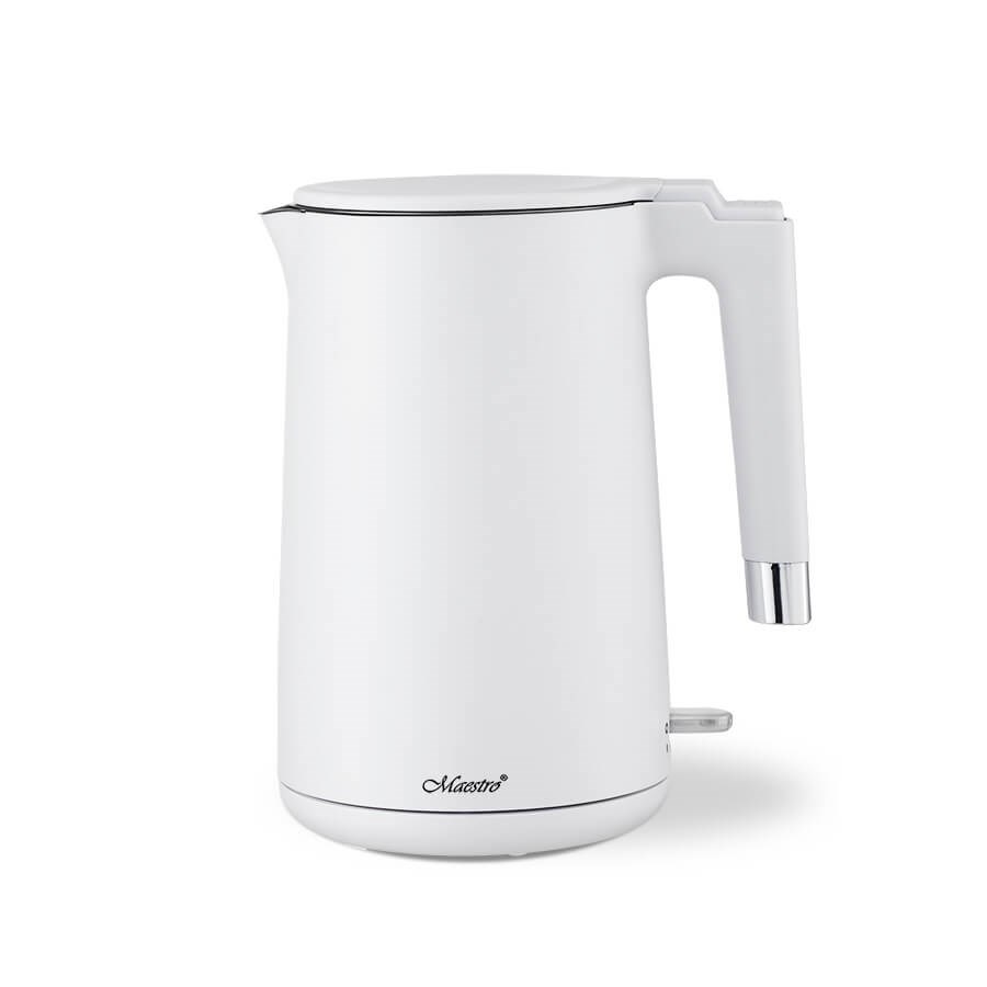 Maestro Electric kettle  MR-026 (MR-026-WHITE) White
