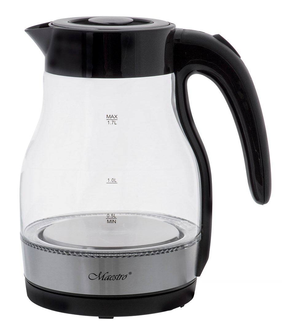 Maestro Electric kettle  MR-061 (MR-061-BLACK) Black