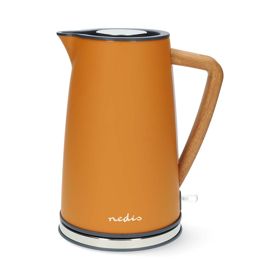 Nedis Electric kettle 1.7L Orange
