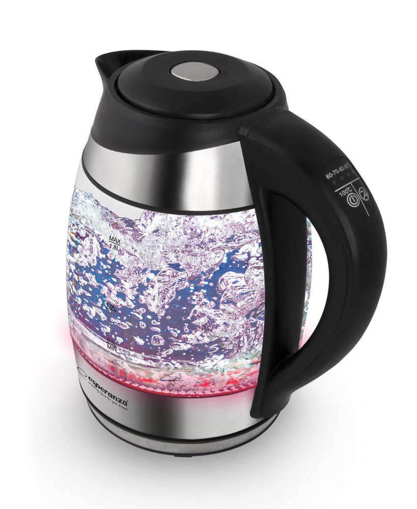 Esperanza  Electric Kettle Seine EKK026 1