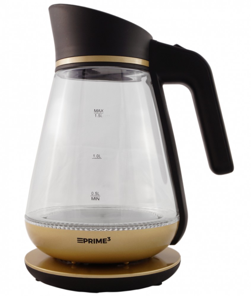 PRIME3  Electric kettle SEK51GL 2200W 1
