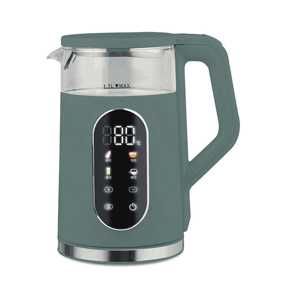 Maestro Electric kettle  MR-023 (MR-023-GREEN) Green