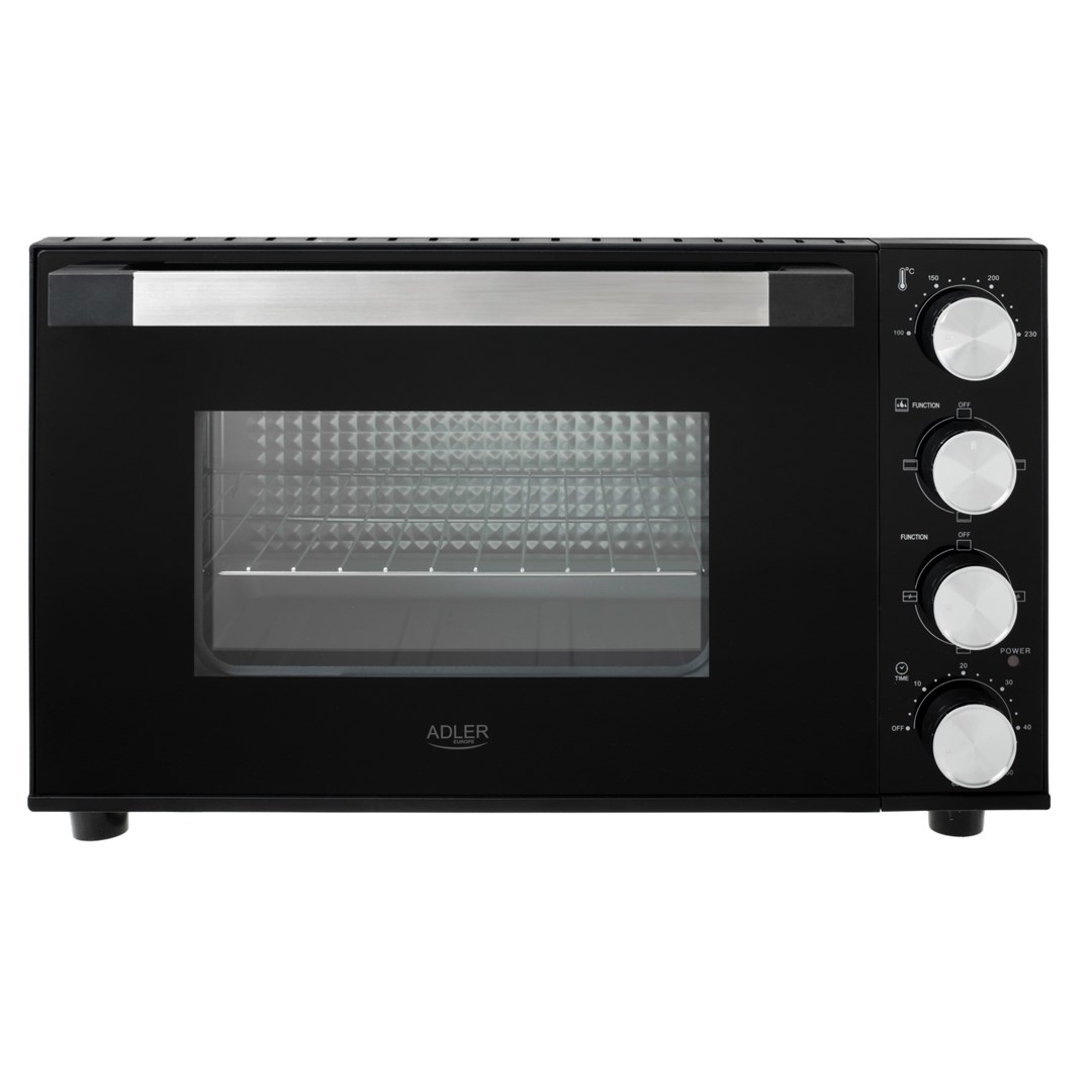 Adler Electric oven AD 6031 Black