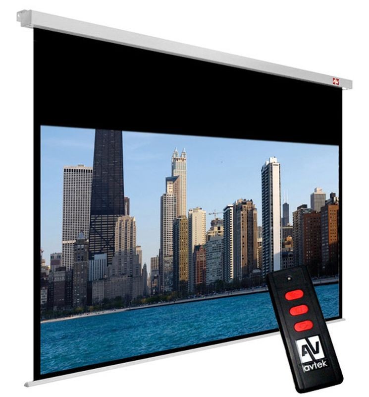 AVTek  Electric Screen Cinema Electric 300P