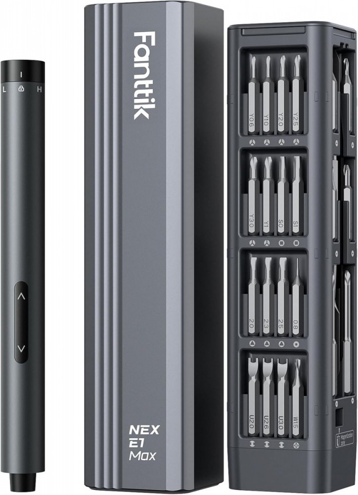 Fanttik  Electric screwdriver E1 Max Precision