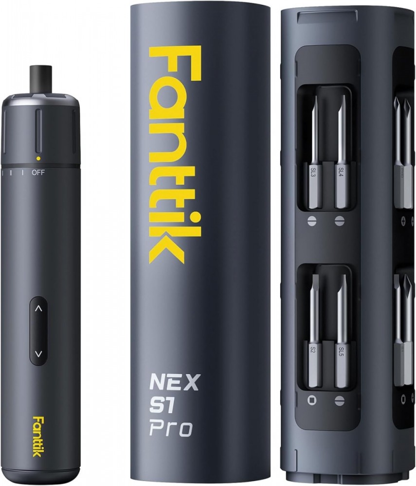 Fanttik  Electric screwdriver S1 Pro |