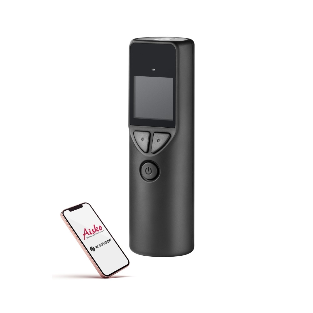 ALCOVISOR  Electrochemical breathal  Deimos | AL-C4-DEIMOS